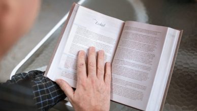 ¿Qué dice la Biblia Mateo 6 33