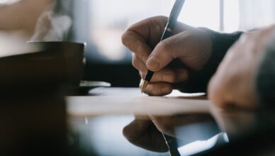 Cómo Escribir una Carta de Disculpas