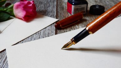 Cómo Escribir una Carta a Ti Mismo (Para Sanar o Reflexionar)
